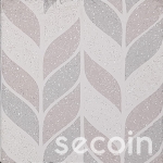 Bông Terrazzo hạt trai TE2-Casade